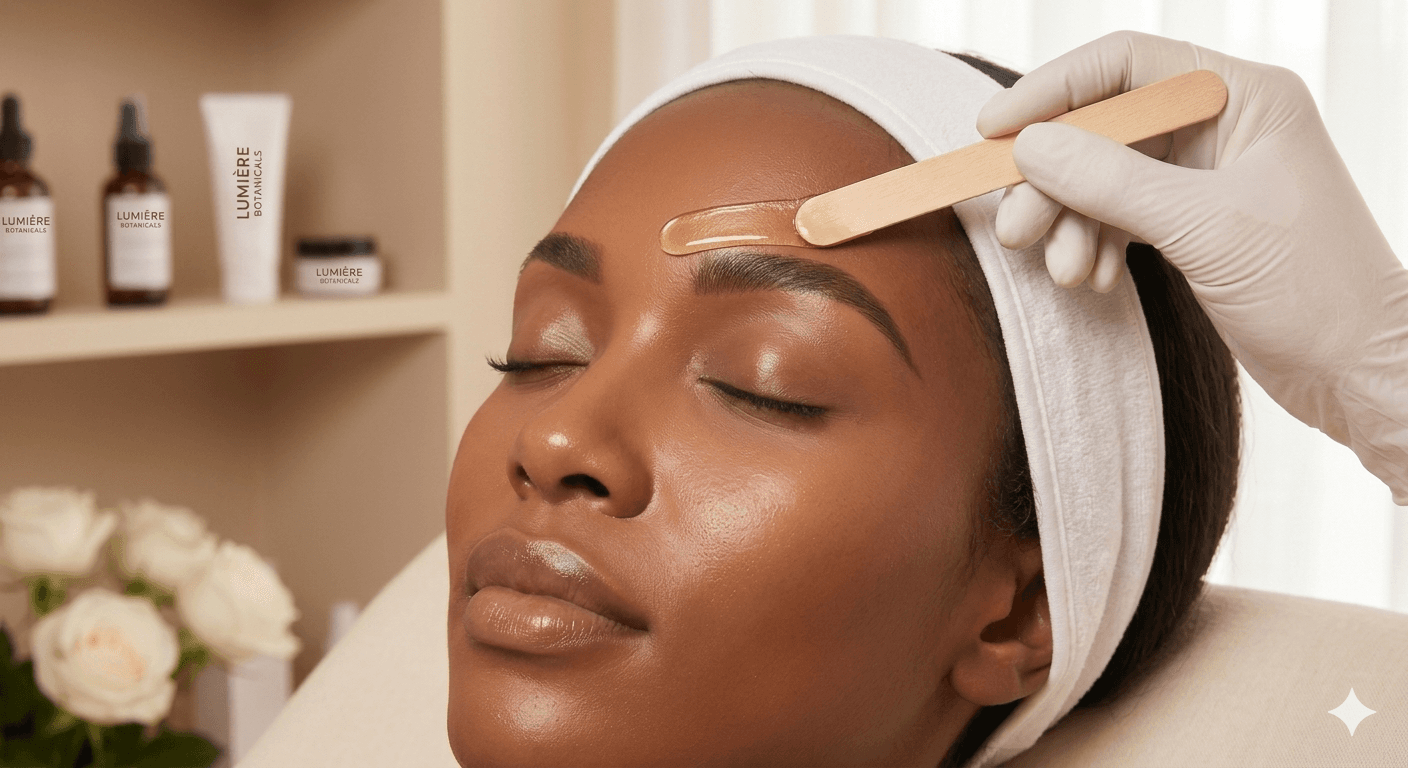 Facial Waxing